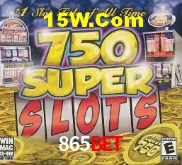 Loterias online na 865bet