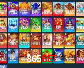 Casino VIP 865bet