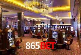 Welcome Bonus 865bet