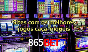 865bet: Seu Cassino Premiado com Pagamentos Rápidos