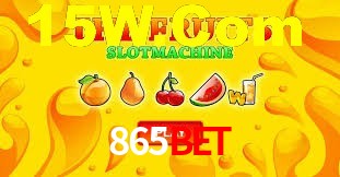 865bet App Interface