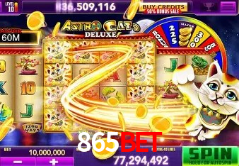 Jogos de Slot 865bet