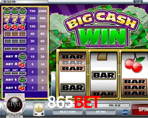 Bônus e promoções da 865bet