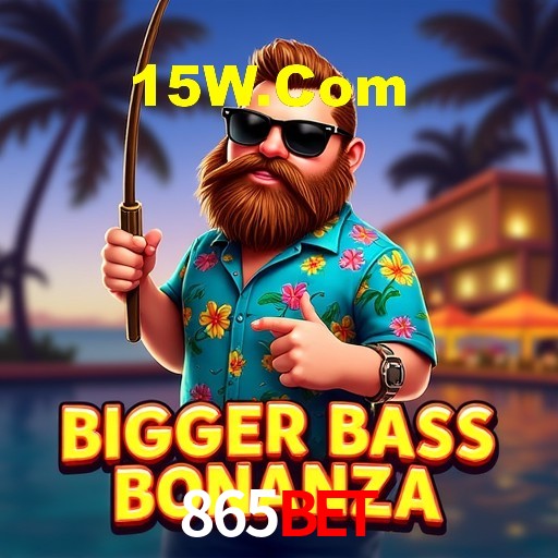 Interface do App 865bet