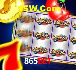 Variedade de jogos na 865bet