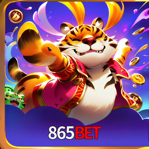 Imagem promocional da 865bet mostrando a plataforma e suas vantagens