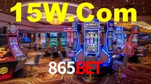 865bet: Jogos de Caça-Níqueis-Altas Recompensas, Roleta-Velocidade, Blackjack-Desafios Máximos